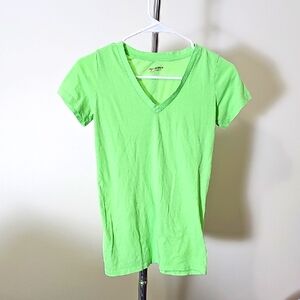 Arizona Jeans Green Tshirt